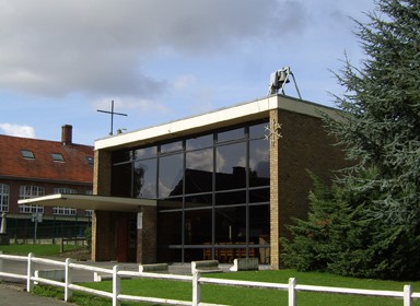 photo de Notre-Dame de la Paix (église de la Coquinie)