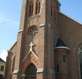 photo de Saint-Paul (église du risquons-tout)