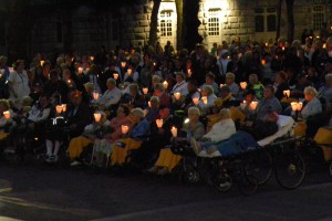 La Procession Mariale