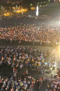 La Procession Mariale